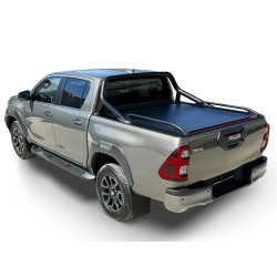 Купити Ролет для Toyota Hilux 2015-2025 з OEM дугами Tessera SE